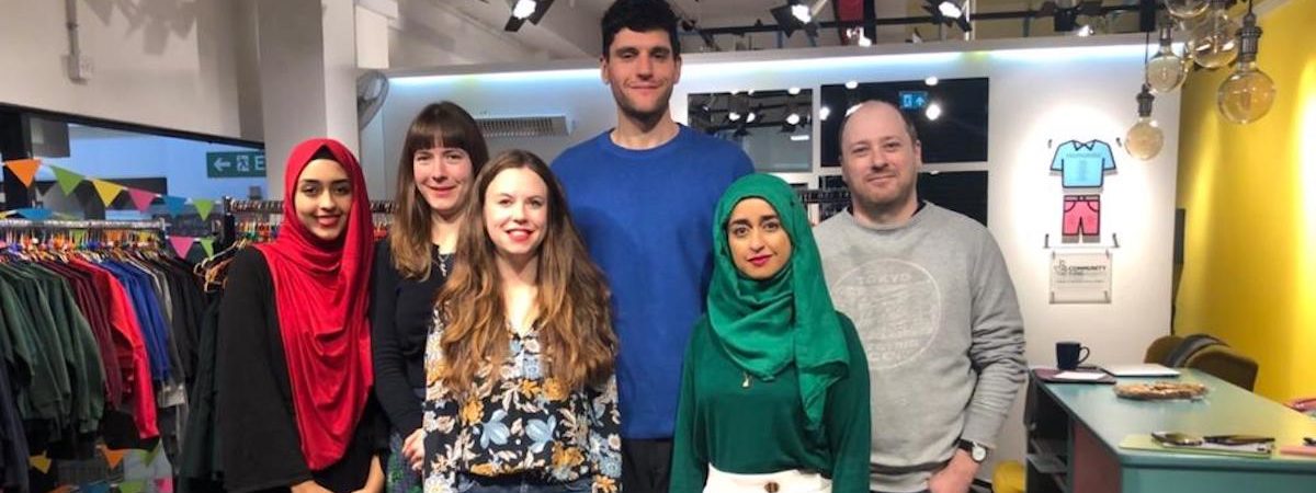 Level Trust team photo 2019