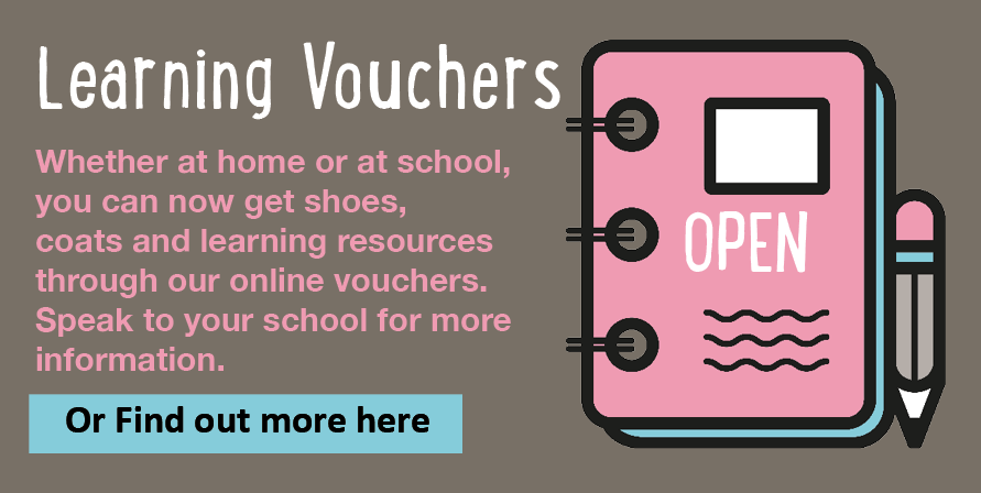 Learning vouchers